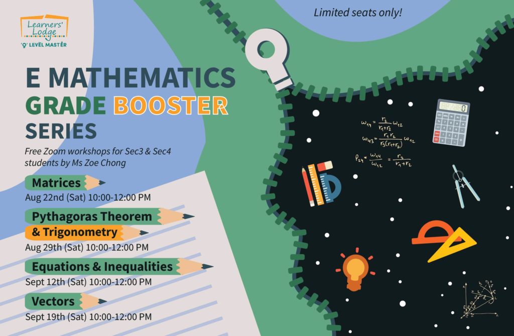 E Mathematics Grade Booster Series
