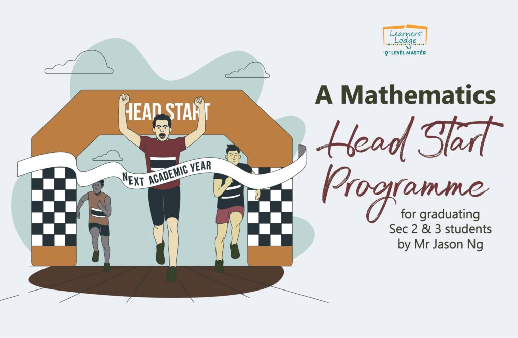 A Mathematics Head Start Programme