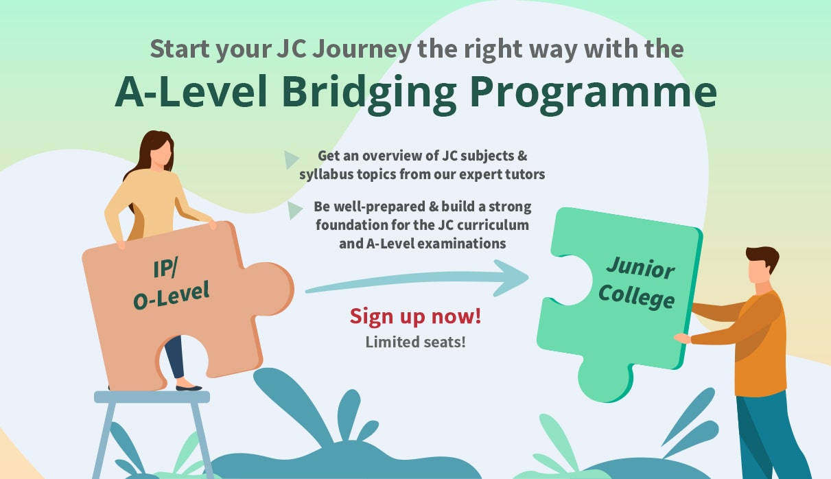 A-Level Bridging Programme