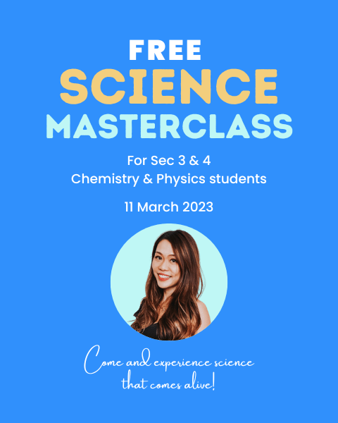 Science Master Class