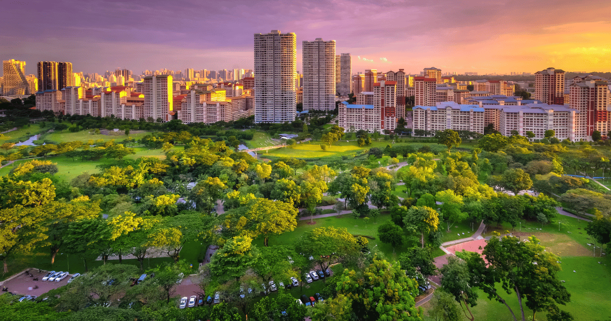Singapore neighborhood schools